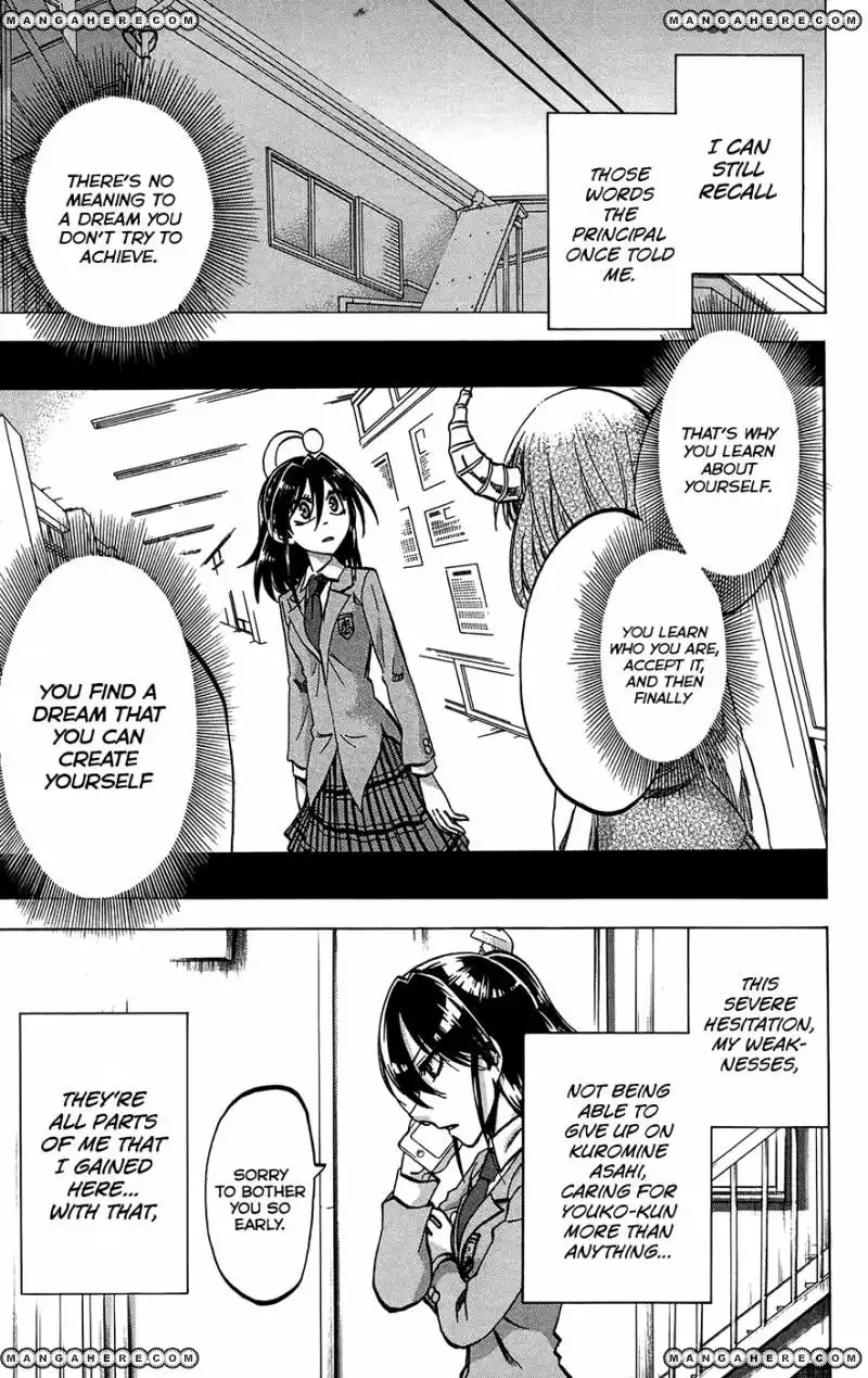 Jitsu wa Watashi wa Chapter 159 19